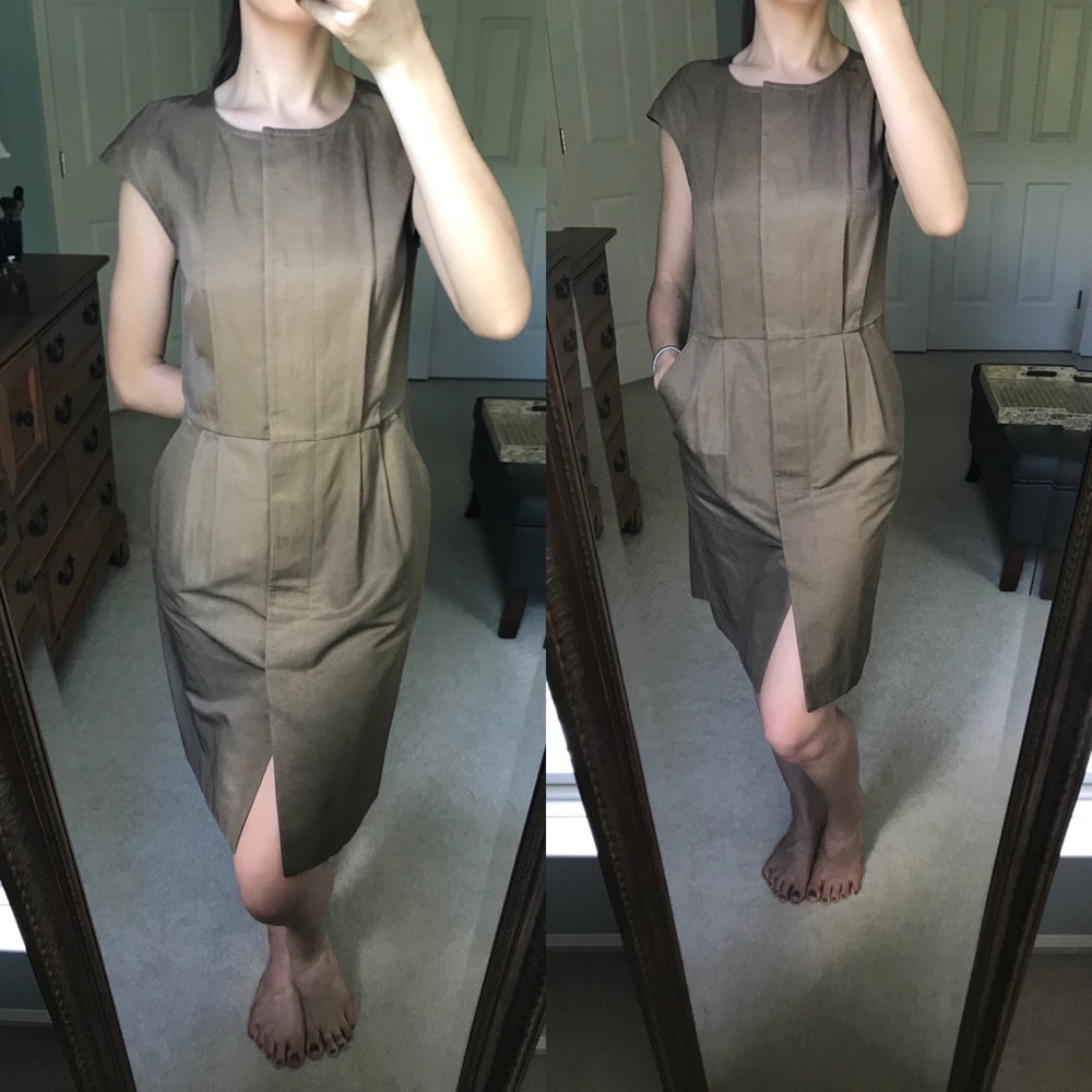 Peserico (Made in Italy) Dress (IT 40/US 4)